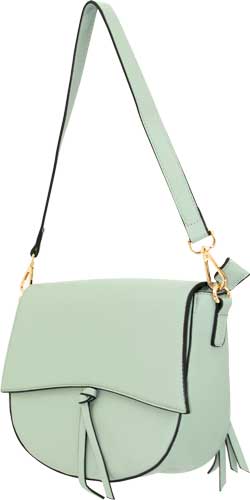 CAMELEON ZOEY PURSE - CONCEALED CARRY BAG MINT