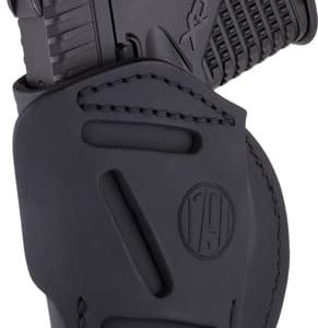 1791 HOLSTER 4-WAY OWB MULTI- - FIT RH SZ3 GLK 26/SIM BLACK