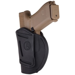 1791 HOLSTER 4-WAY OWB MULTI- - FIT RH SZ5 GLK 17/SIM BLACK