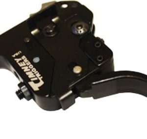 TIMNEY TRIGGER REMINGTON MDL7 - W/SAFETY BLACK