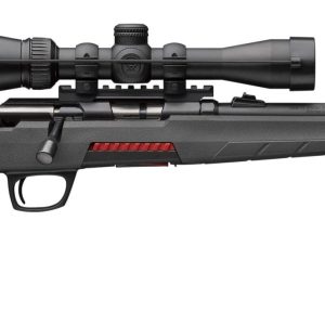 WINCHESTER XPERT 17WSM 18" BL/SY COMBO  #