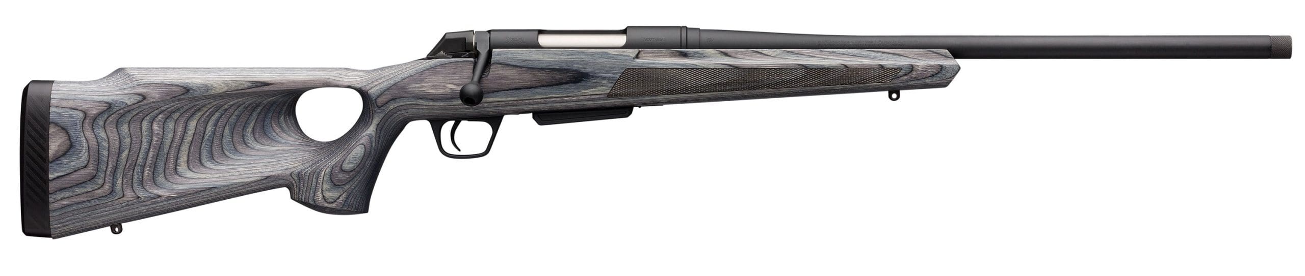 WINCHESTER XPR TH VARMINT SR 270WIN 24" #
