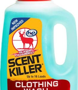 WRC CLOTHING WASH SK SUPER - CHARGED 32FL OUNCES JUG