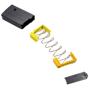 CPD MAGAZINE AR15 400 LEGEND - 5RD BLACKENED S/S