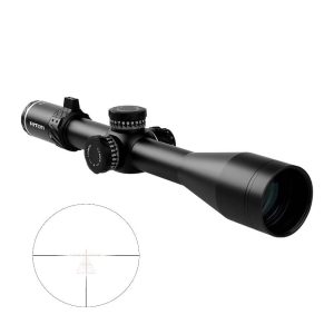 RITON OPTICS 5 CONQUER 5-25X56 MRAD FFP IL