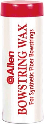 ALLEN BOWSTRING WAX 1EA