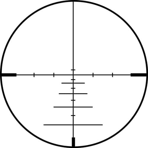 KONUS SCOPE KONUSPRO-550 - 4-16X50 550 BALLISTIC RETICLE - Image 2