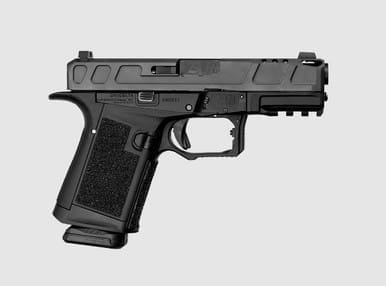 ZRO Delta 7550-0020-9990 The One Complete Modular Pistol OR 9mm 4" 15+1 Black