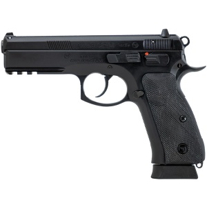 CZ 75 SP-01 9MM BLACK 19+1 FS