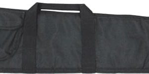 TOC TACTICAL SHOTGUN CASE 42" - EXTERNAL STORAGE POCKET BLACK