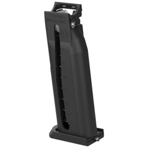 BYRNA HD/SD SPARE MAGAZINE - 7RND BLACK FLUSH W/MAGWELL