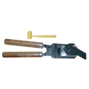 LEE SINGLE CAVITY MOLD - 12GA 7/8OZ SLUG HANDLES