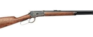 Chiappa Firearms 920.129 1892 L.A. Rifle .357 Mag 20" 10+1 Color Case Hardened/Walnut/Blued