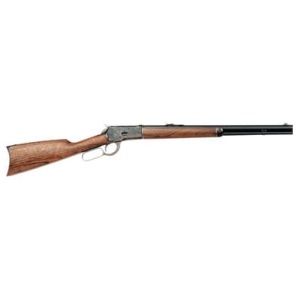 Chiappa Firearms 920.129 1892 L.A. Rifle .357 Mag 20" 10+1 Color Case Hardened/Walnut/Blued