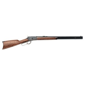 Chiappa Firearms 920.131 1892 L.A. Rifle .357 Mag 24" 12+1 Color Case Hardened/Walnut/Blued