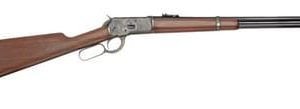 Chiappa Firearms 920.204 1892 L.A. Carbine .44 Rem Mag 20" 10+1 Color Case Hardened/Walnut/Blued