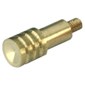 TRADITIONS CLEANING JAG 50CAL - 10/32 THREADS BRASS