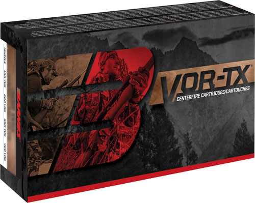BARNES VOR-TX 7MM REM MAG - 160GR TSX BT 20RD 10BX/CS