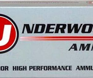 UNDERWOOD 45 ACP +P 230GR FMJ - 50RD 10BX/CS