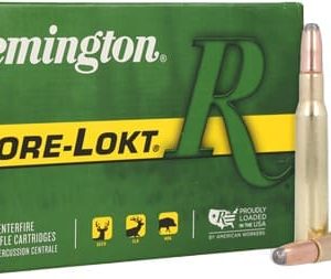 REMINGTON 270 WIN 130GR - CORE-LOKT PSP 20RD 10BX/CS