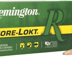 REMINGTON 300 WSM 150GR - CORE-LOKT PSP 20RD 10BX/CS