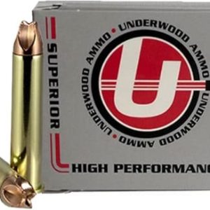 UNDERWOOD 45-70 GOV +P 325GR - XTREME HUNTER 20RD 10BX/CS