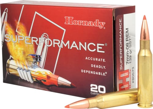 HORNADY SPF 30-06 150GR SST - 20RD 10BX/CS