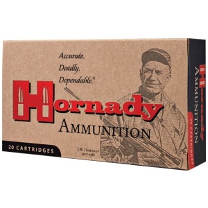 HORNADY 350 LEGEND 165GR FTX - 20RD 10BX/CS