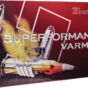 HORNADY SPF VARMINT 22-250 - REM 50GR V-MAX 20RD 10BX/CS