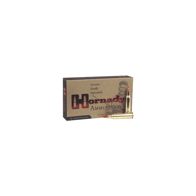 HORNADY VARMINT 22-250 REM - 50GR V-MAX 20RD 10BX/CS - Image 2