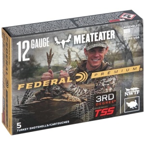 FEDERAL THIRD DEGREE 12GA 3.5" - 2OZ #567 5RD 10BX/CS