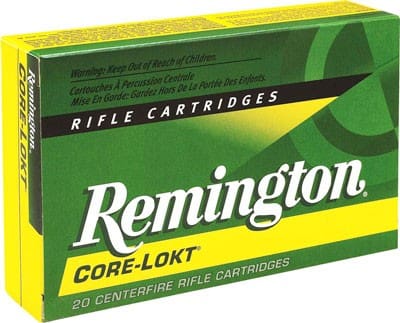 REMINGTON 260 REM 140GR - CORE-LOKT PSP 20RD 10BX/CS - Image 2