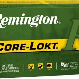 REMINGTON 350 LEGEND 180GR - CORE-LOKT SP 20RD 10BX/CS