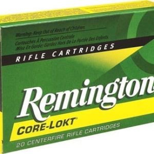 REMINGTON 7MM RUM 150GR - CORE-LOKT PSP 20RD 10BX/CS