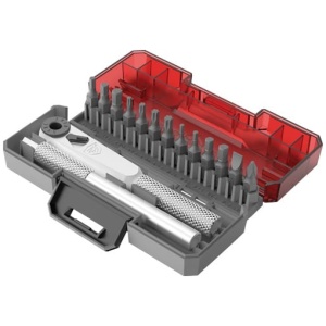 REAL AVID X3 DRIVER 13-PIECE - GUNSMITHING BIT SET
