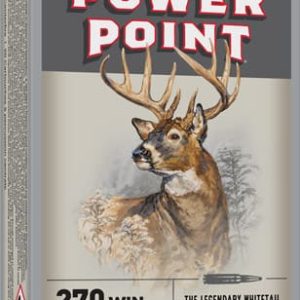 WINCHESTER SUPER-X 270 WIN - 150GR POWER POINT 20RD 10BX/CS