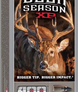 WINCHESTER DEER XP 400 LEGEND - 190GR POWER POINT 20RD 10BX/CS
