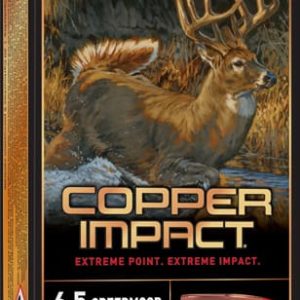 WINCHESTER COPPER IMPACT 6.5 - CM 125GR 20RD 10BX/CS