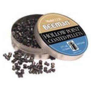 BEEMAN PELLETS 177 HOLLOW - POINT 7.48GR 500 PACK