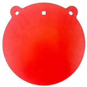 BASH TARGET AR500 GONG TARGET - ROUND 12"-5/16" THICK