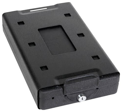 BULLDOG CAR SAFE/PERSONAL VLT - KEY LOCK 8.7"X6"X2.5"