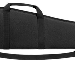 BULLDOG EXTREME RIFLE CASE 48" - BLACK W/ SHOULDER STRAP