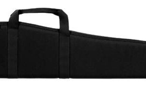 BULLDOG DELUXE SHOTGUN CSE 52" - BLACK W/ ZIPPERED ACCES POCKET