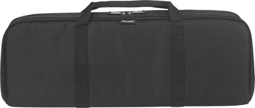 BULLDOG ULTRA COMPACT DISCREET - TACTICAL CASE 29" BLACK