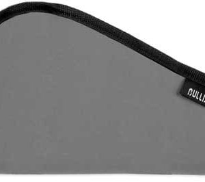 BULLDOG PISTOL CASE 7" GREY - NO HANDLES