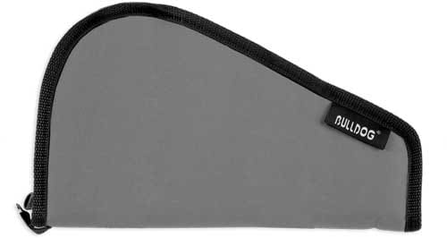 BULLDOG PISTOL CASE 7" GREY - NO HANDLES