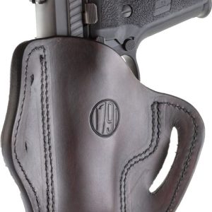 1791 BH2.3 BELT HOLTR OWB MULT - FIT RH 1911 5" W/ RAILS BLACK