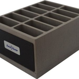 BENCHMASTER 12 UNIT AR 15 MAG - RACK