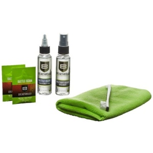 BREAKTHROUGH BASIC KIT 2OZ - SOLVT & OIL MICRO TWL NYLON BR
