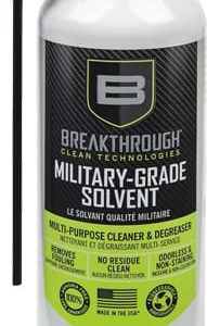 BREAKTHROUGH MILITARY-GRADE - SOLVENT AEROSOL 6OZ CLEAR
